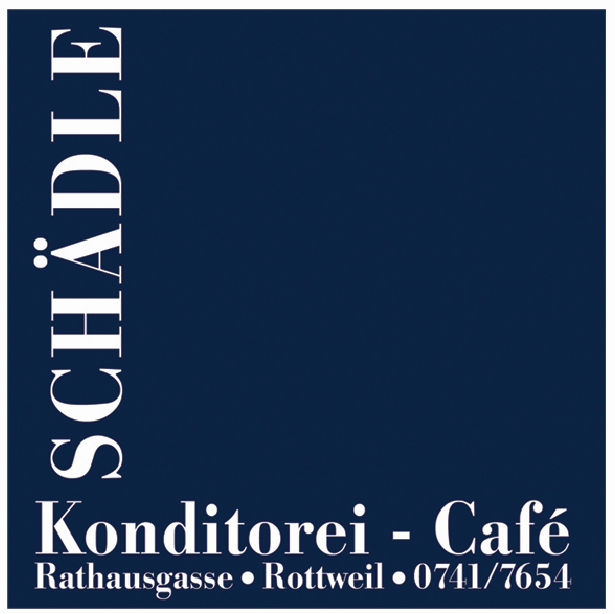 Konditorei Café Schädle